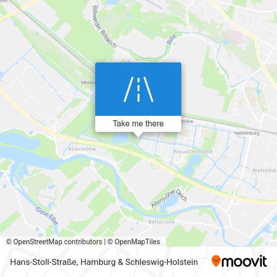 Hans-Stoll-Straße map
