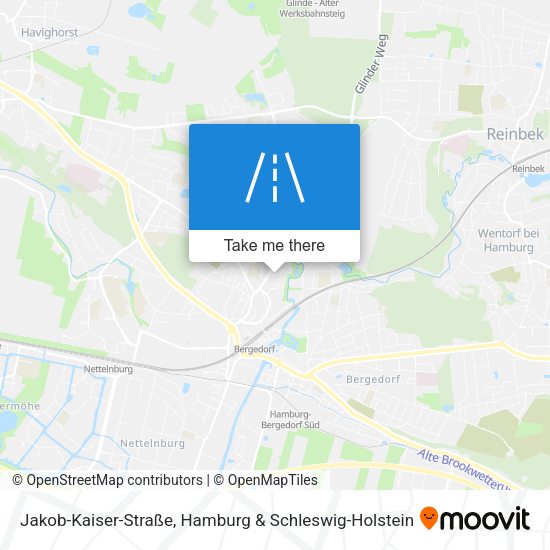 Jakob-Kaiser-Straße map