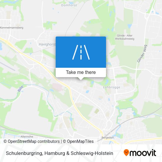 Schulenburgring map