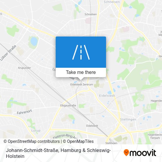 Johann-Schmidt-Straße map