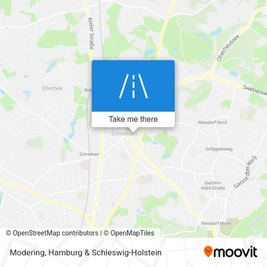 Карта Modering