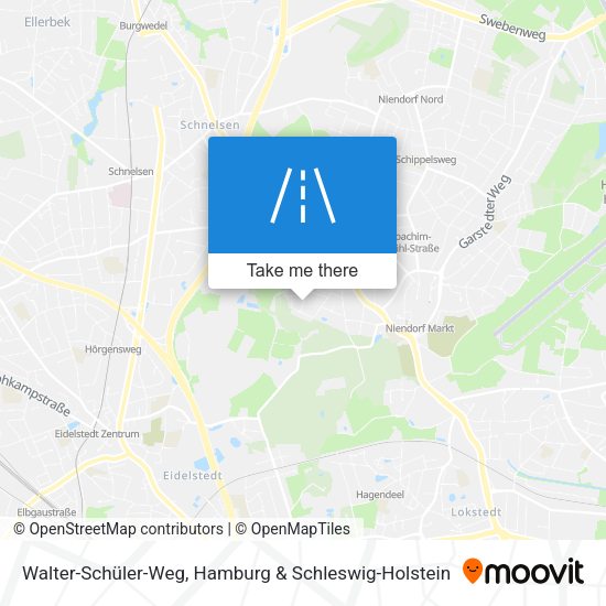 Walter-Schüler-Weg map