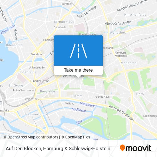 Auf Den Blöcken map