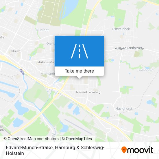Edvard-Munch-Straße map