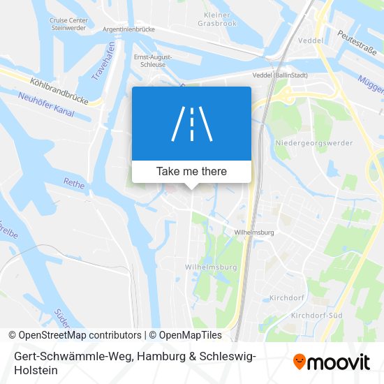 Gert-Schwämmle-Weg map