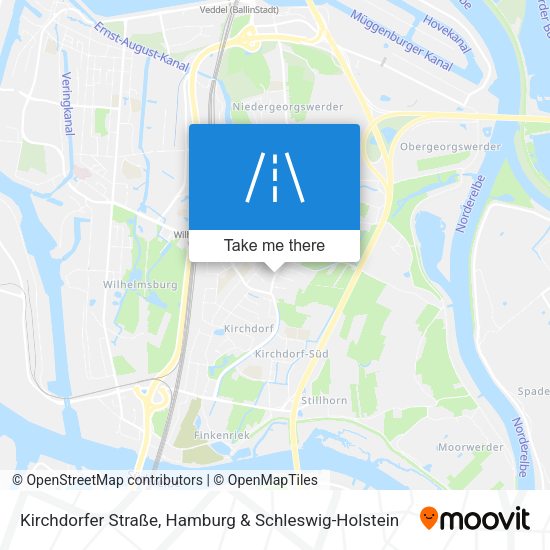 Kirchdorfer Straße map