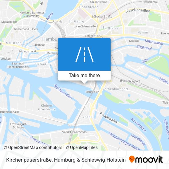 Kirchenpauerstraße map