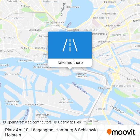 Platz Am 10. Längengrad map
