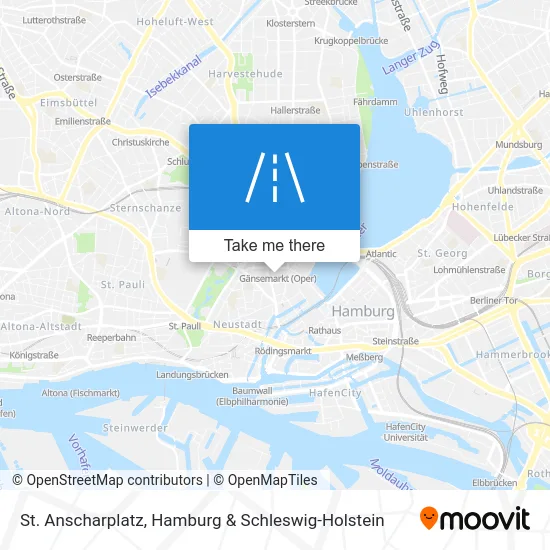 Карта St. Anscharplatz