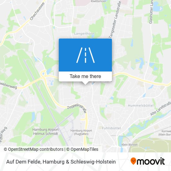 Auf Dem Felde map