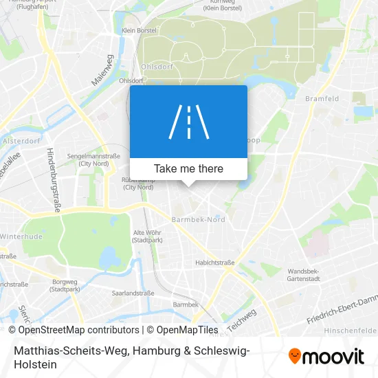 Карта Matthias-Scheits-Weg