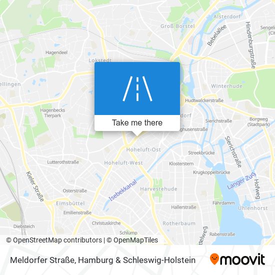 Meldorfer Straße map