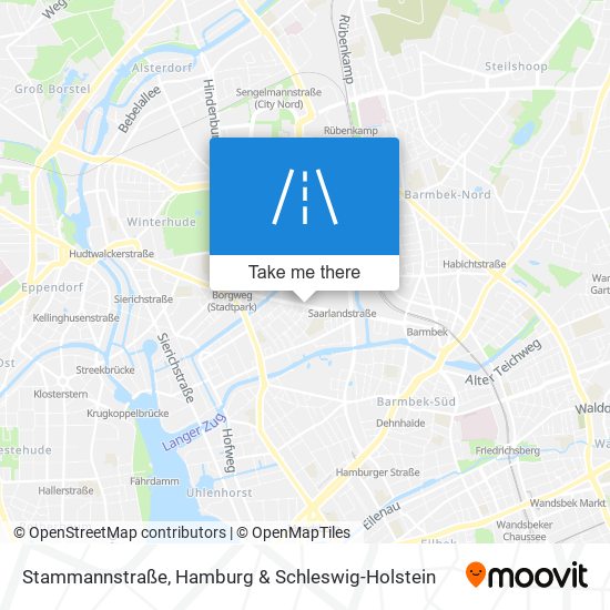 Stammannstraße map