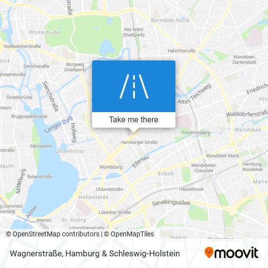 Wagnerstraße map