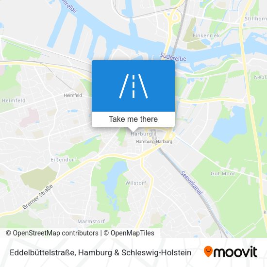 Eddelbüttelstraße map