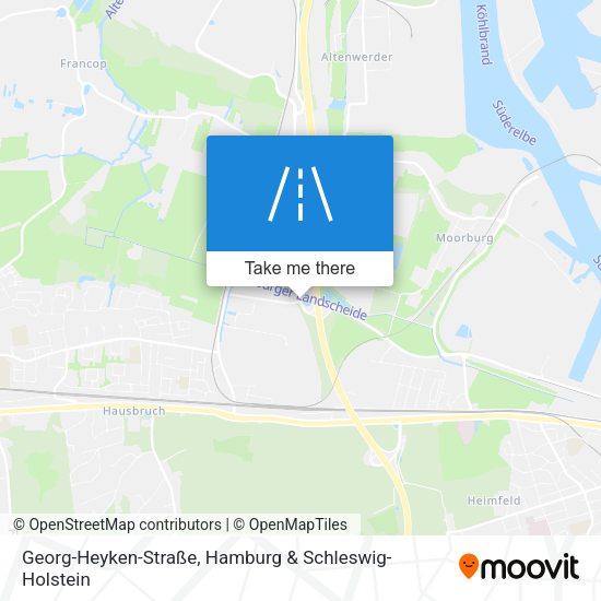 Georg-Heyken-Straße map