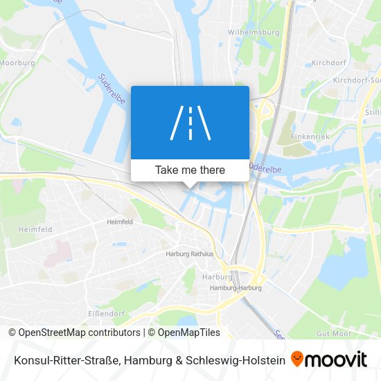 Konsul-Ritter-Straße map