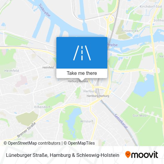 Lüneburger Straße map
