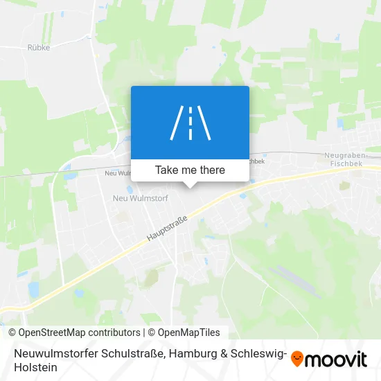 Карта Neuwulmstorfer Schulstraße