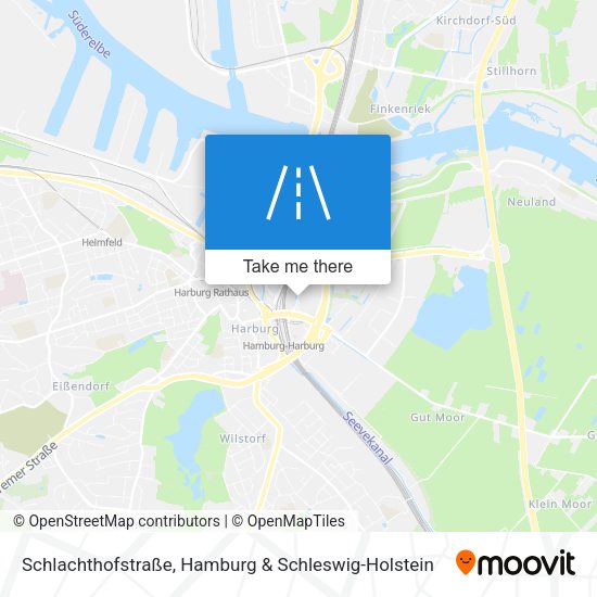 Schlachthofstraße map