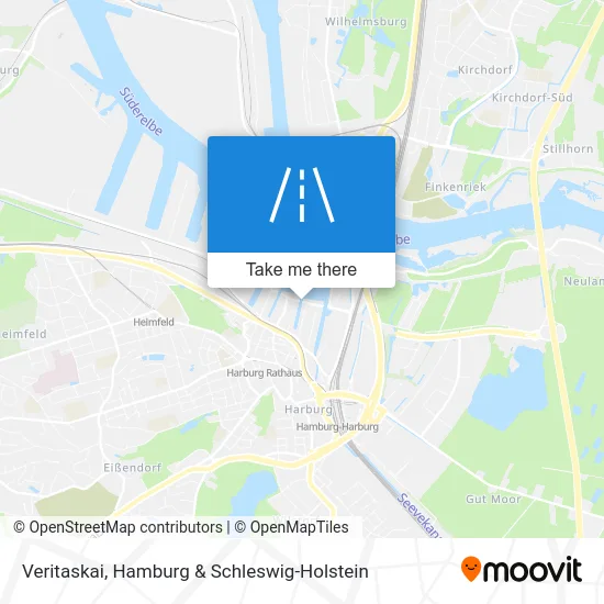 Карта Veritaskai