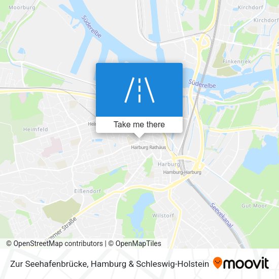 Zur Seehafenbrücke map