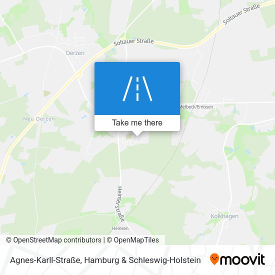 Agnes-Karll-Straße map
