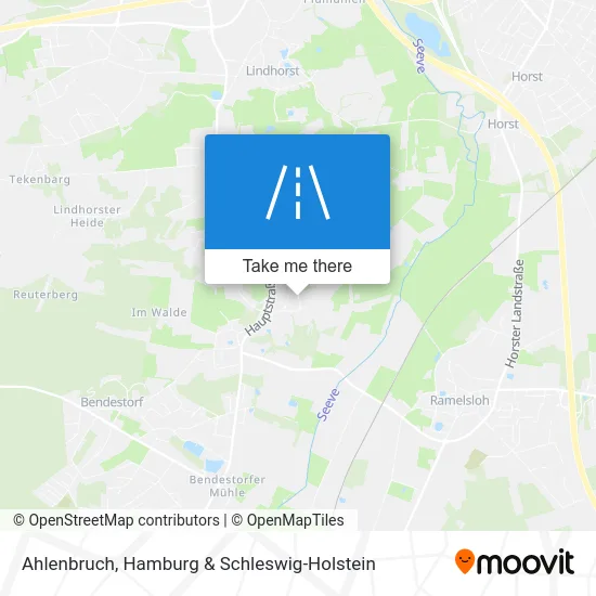 Карта Ahlenbruch