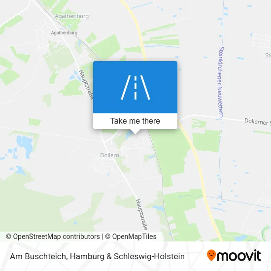 Карта Am Buschteich