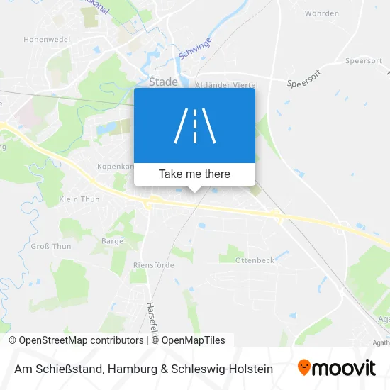 Карта Am Schießstand