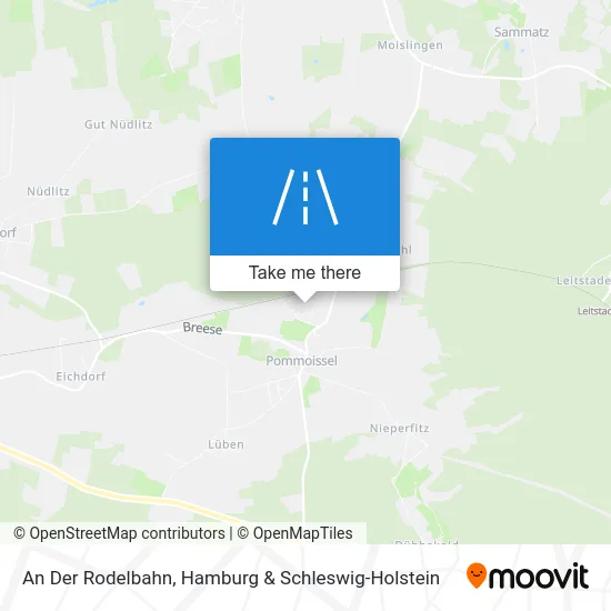 Карта An Der Rodelbahn