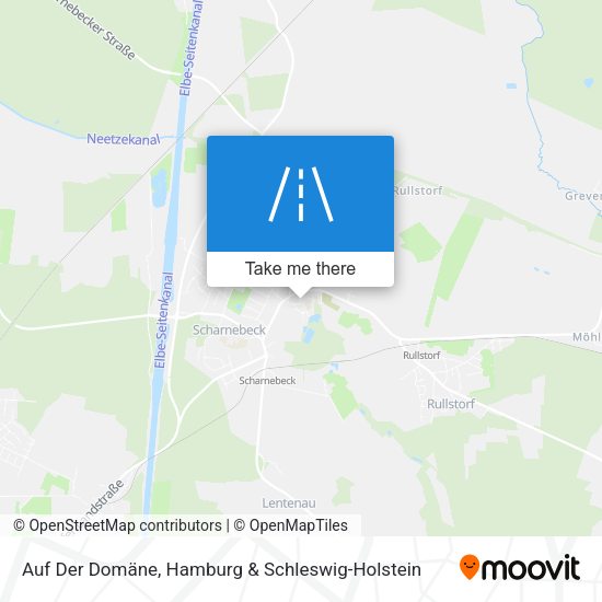 Auf Der Domäne map