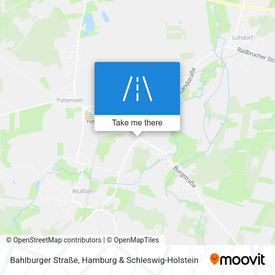 Bahlburger Straße map