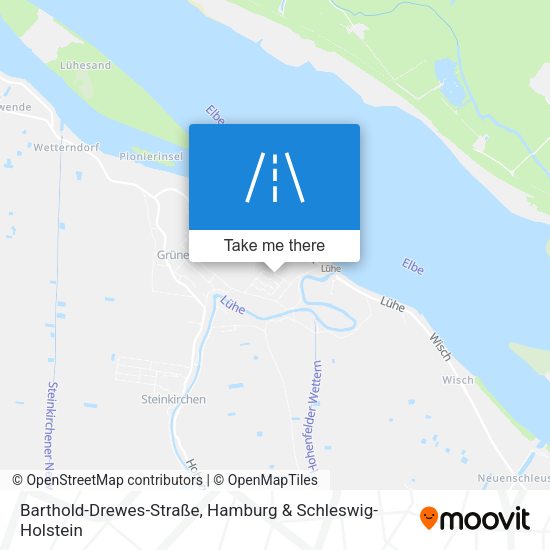 Barthold-Drewes-Straße map