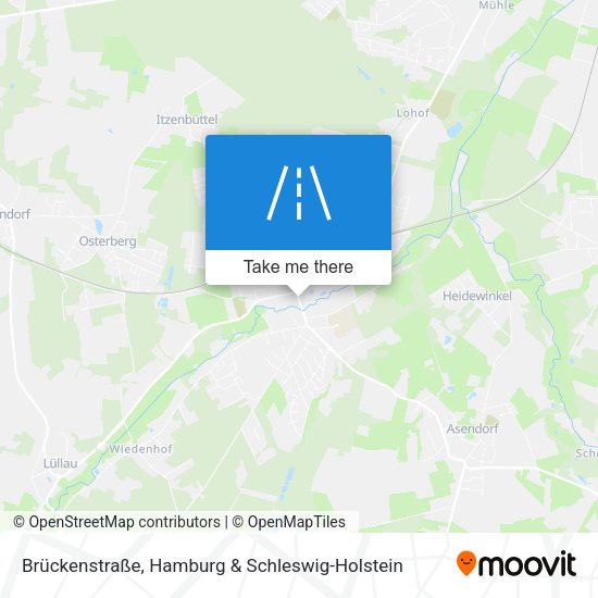 Brückenstraße map