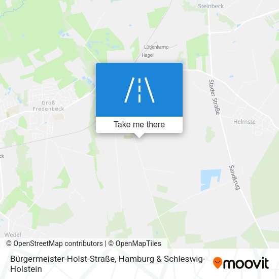 Bürgermeister-Holst-Straße map