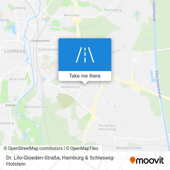 Dr. Lilo-Gloeden-Straße map