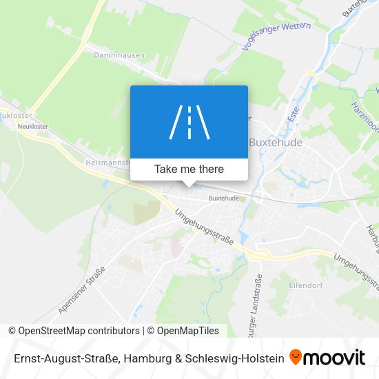 Ernst-August-Straße map