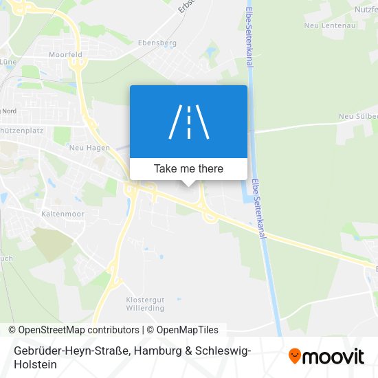 Gebrüder-Heyn-Straße map