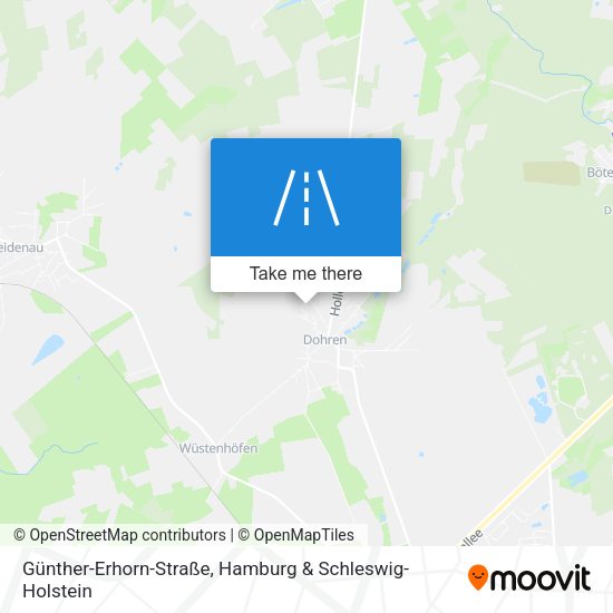 Günther-Erhorn-Straße map