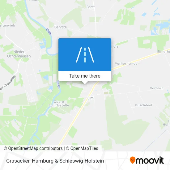 Карта Grasacker