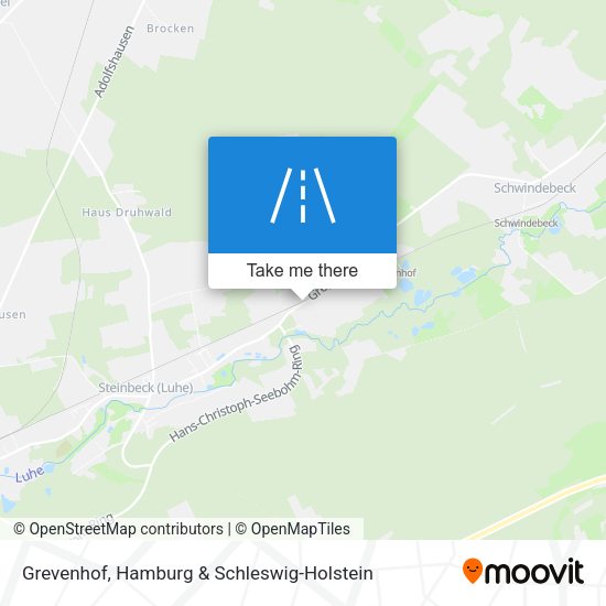 Grevenhof map