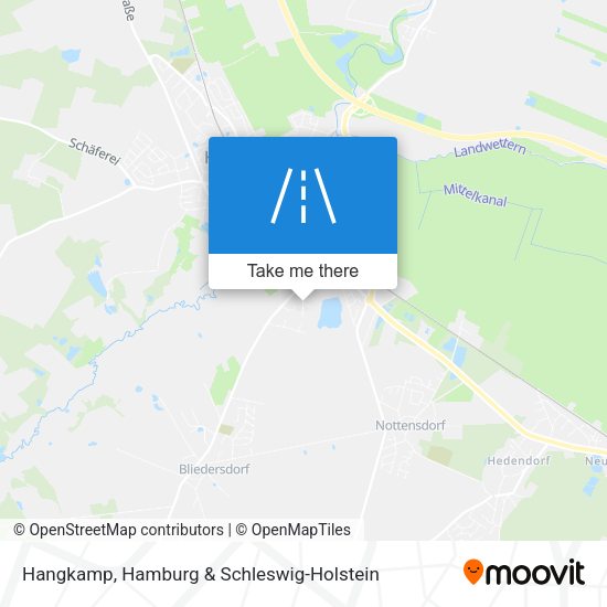 Hangkamp map