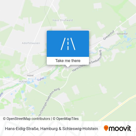 Hans-Eidig-Straße map