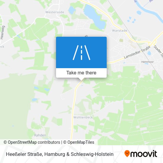 Heeßeler Straße map