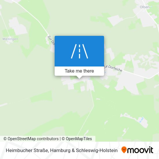 Heimbucher Straße map