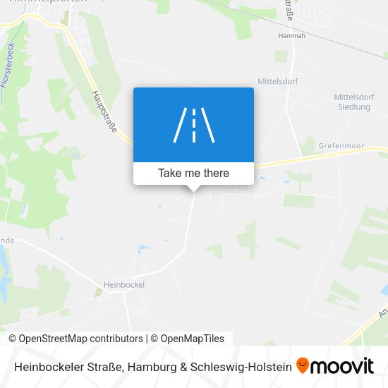 Heinbockeler Straße map