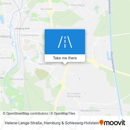Helene-Lange-Straße map