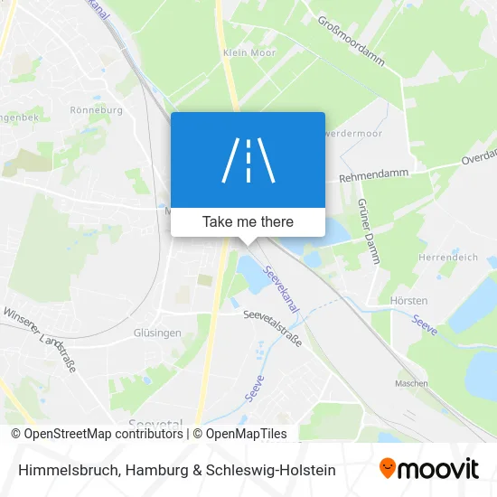 Карта Himmelsbruch