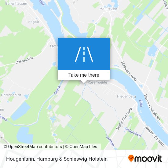 Hougenlann map